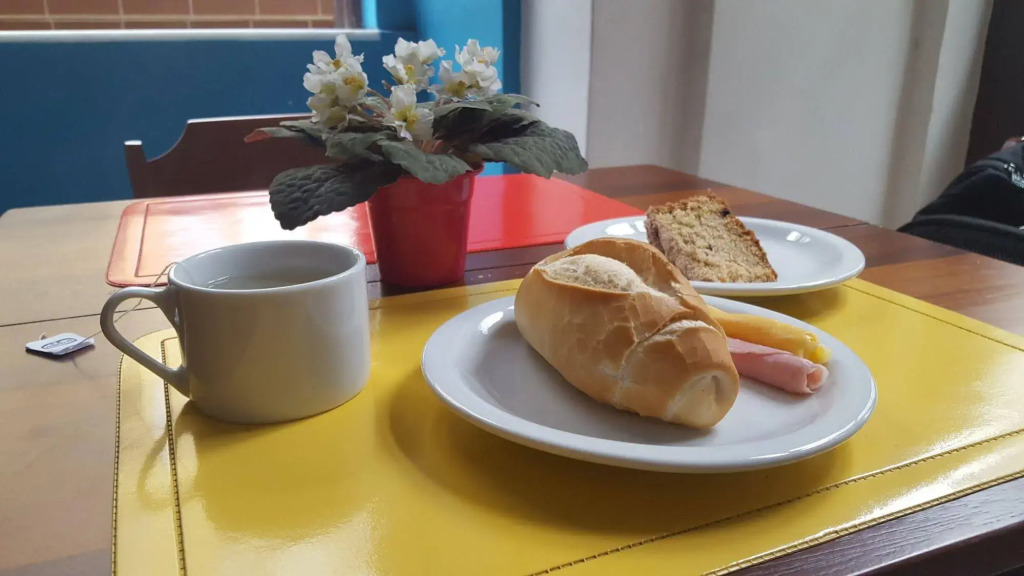 Café Rio Hostel