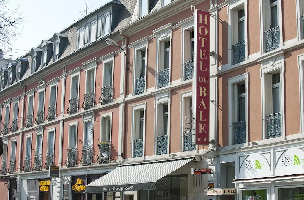 Hôtel De Bale