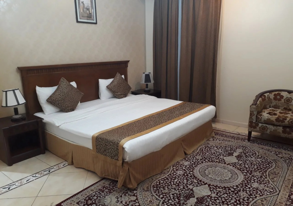 Hayat Redwa Hotel