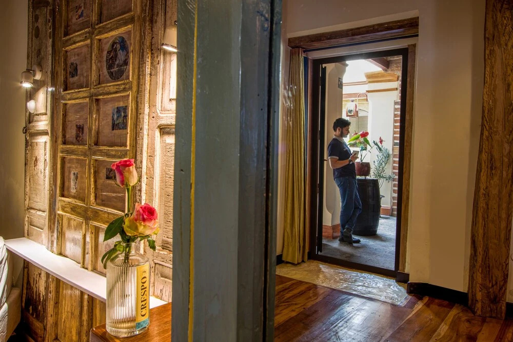 Old Town Quito Suites, Heritage Hotel, Historic center