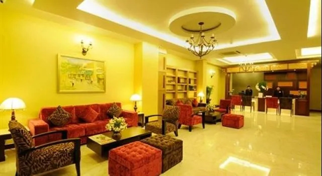 May Flower Hotel