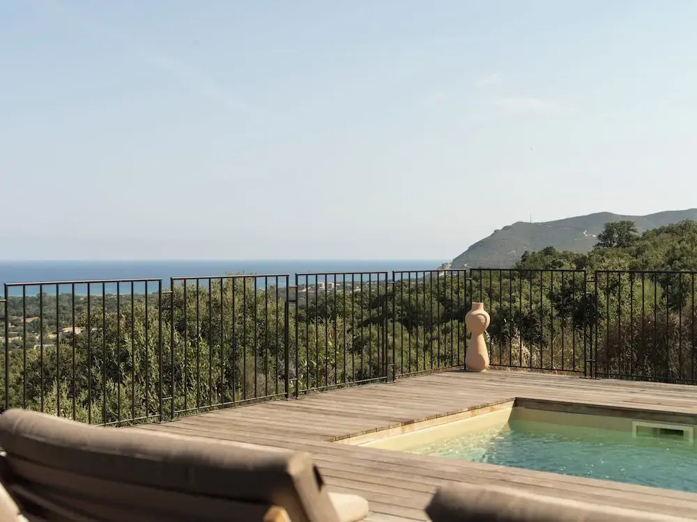 Résidence & Villas Oradoro - Proche Île Rousse