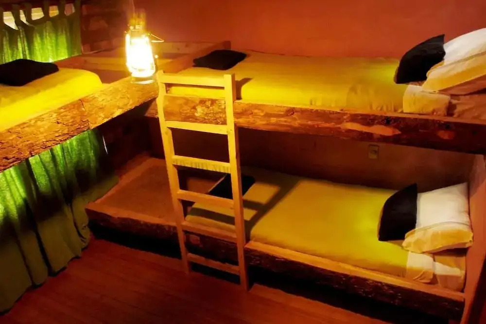 Aumkenk Aike Hostel