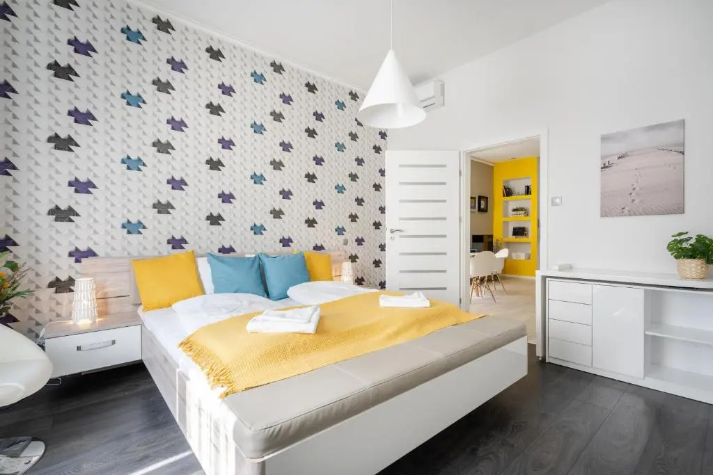 BpR Lavish Suite in Budapest Downtown