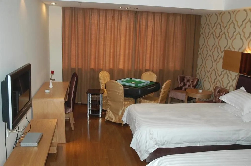 Starway Hotel (Changshu Yushan)