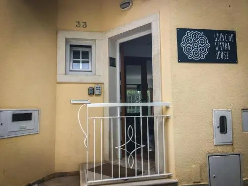 Guincho Wayra House