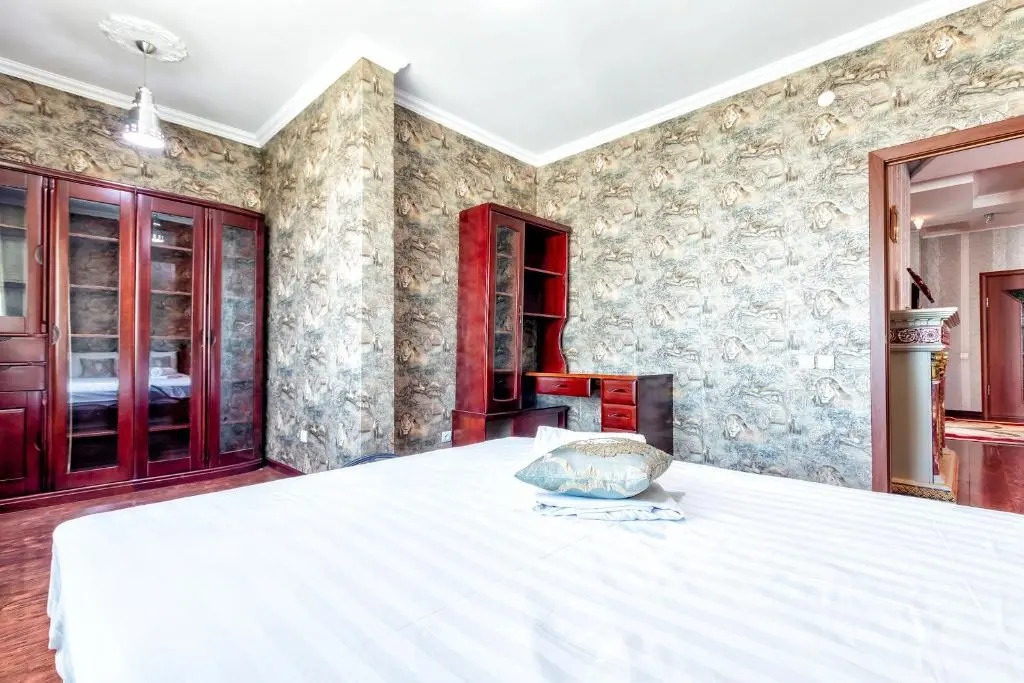 Spacious 3Br Apt With A View