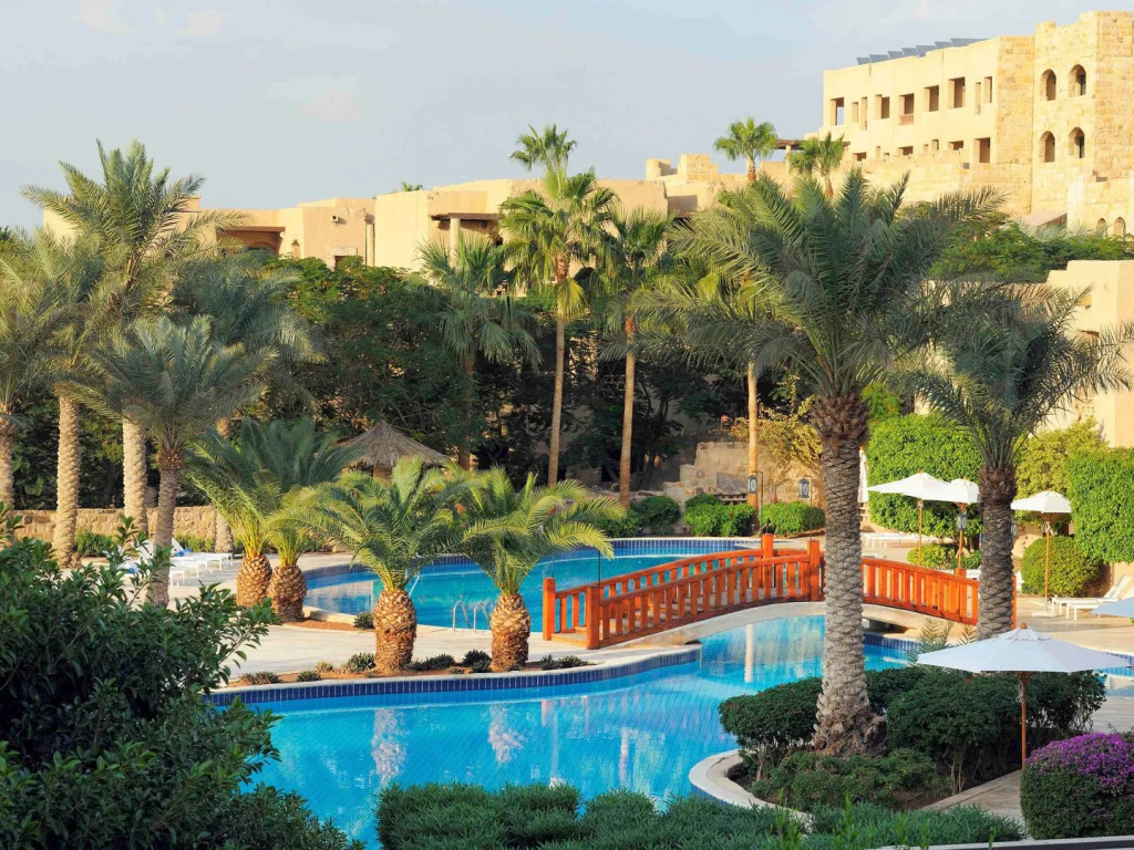 Mövenpick Resort & Spa Dead Sea