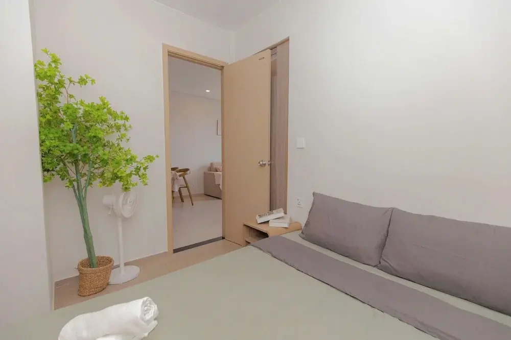 The sóng Remy Apartment