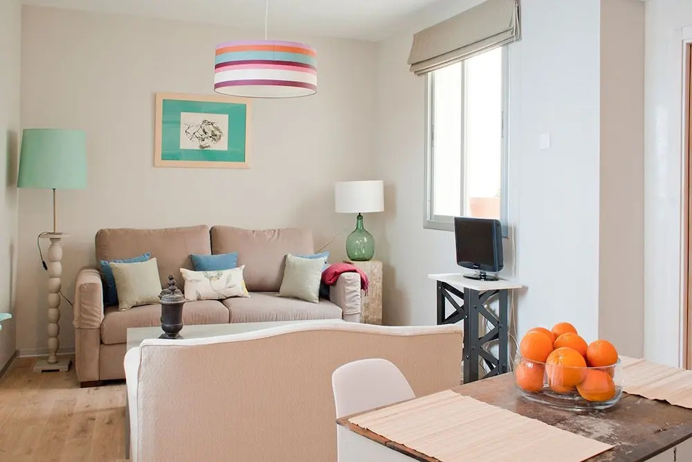 ALAMEDA SQUARE APARTMENT