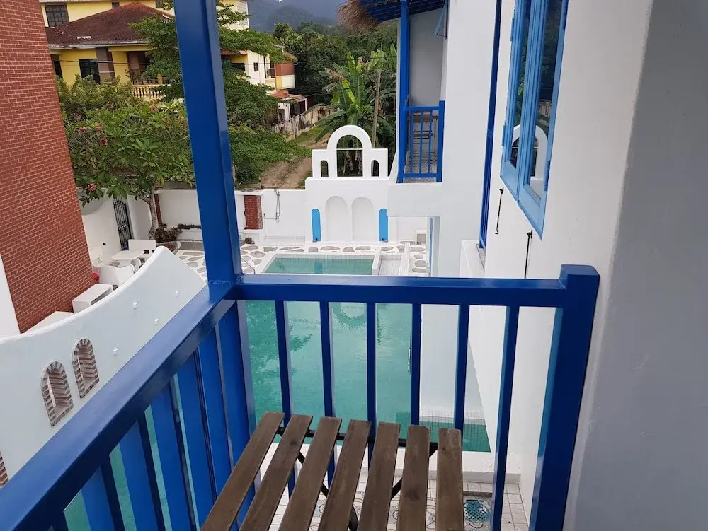 Ipoh Santorini Hideaway - Hotel Inspired