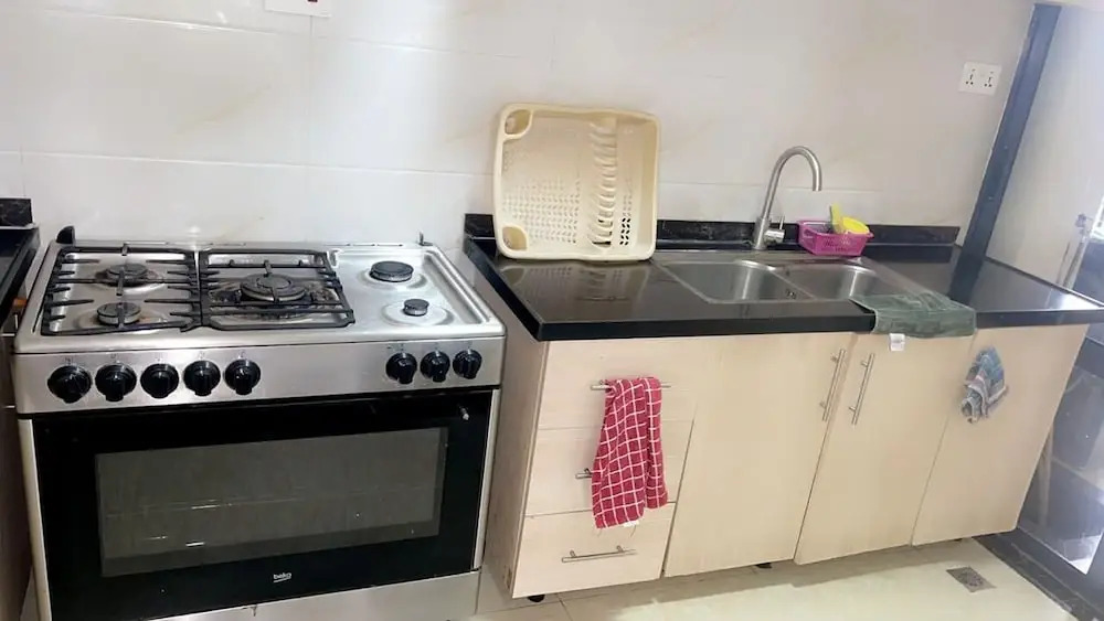 Denis Gardens Apartments Kilimani
