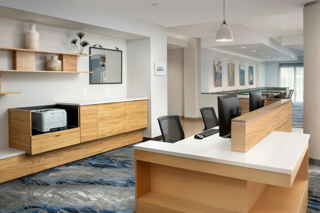 Fairfield Inn & Suites Baltimore BWI Airport