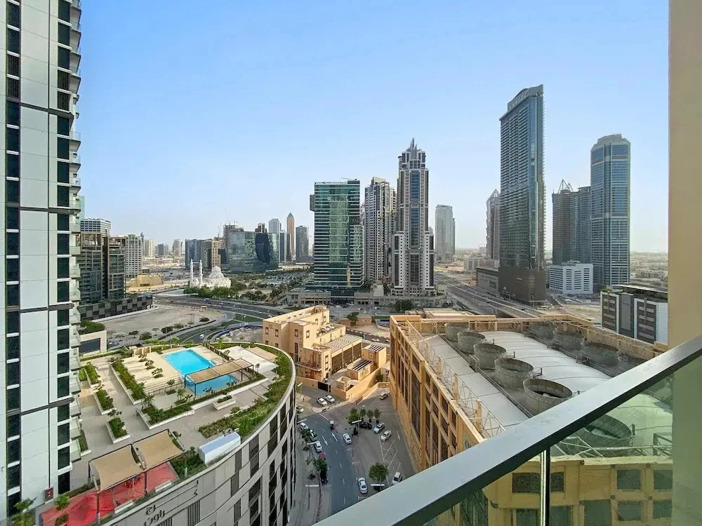 Silkhaus Opera District in Downtown New Tower