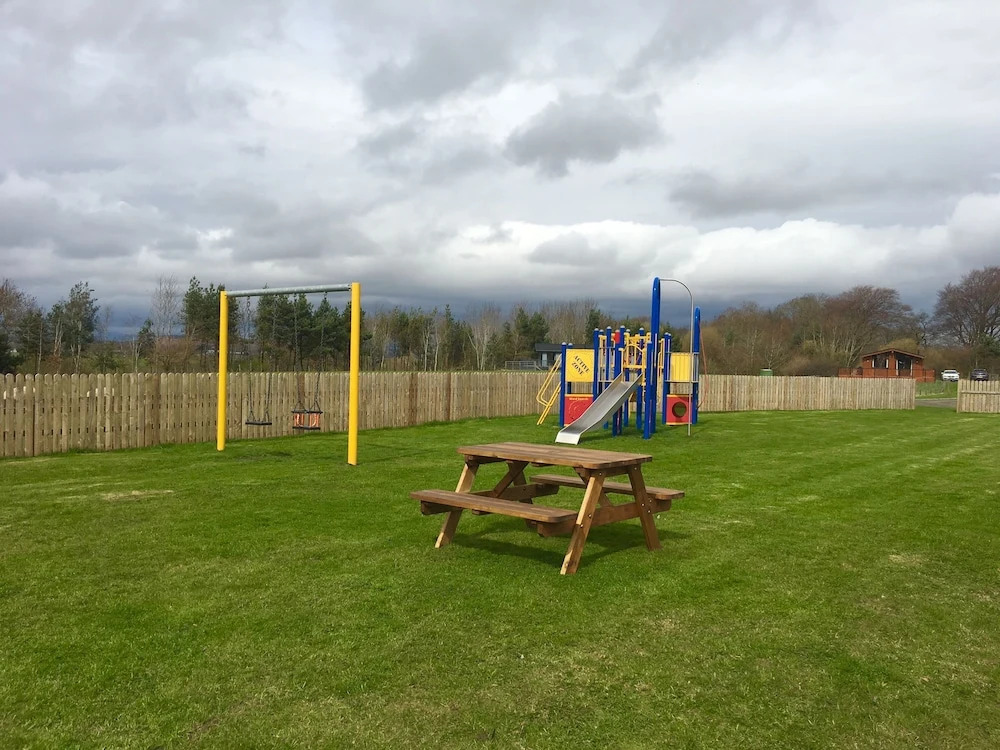 Linwater Caravan Park - Luxury Lodges and Static Caravans near Edinburgh