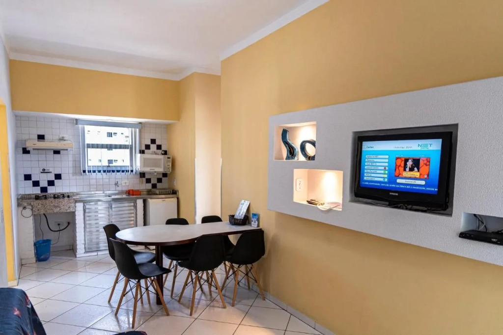 Hotel Nacional Inn Guarujá