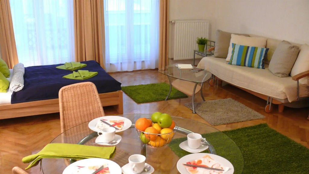 Bphome Apartments