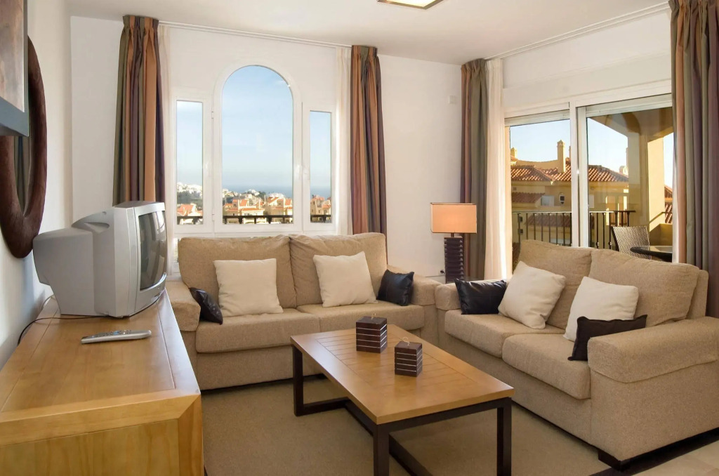 Apartamentos Atalayas de Riviera