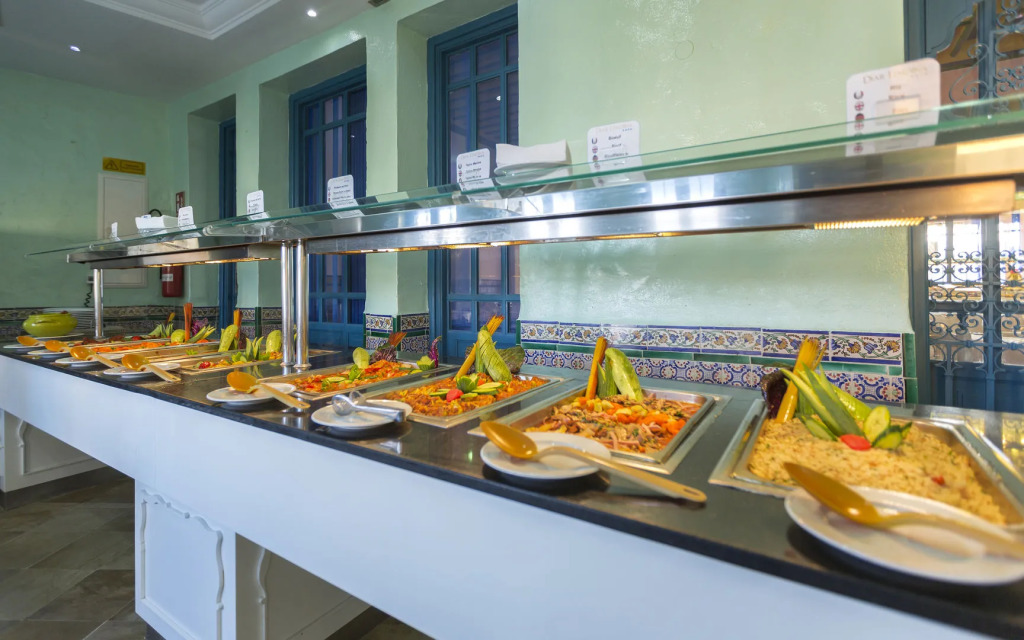 Medina Diar Lemdina Resort and Spa