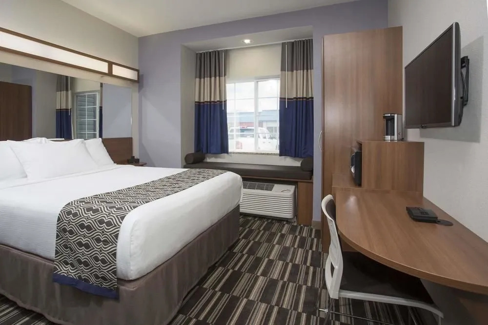Microtel Inn & Suites By Wyndham Caldwell
