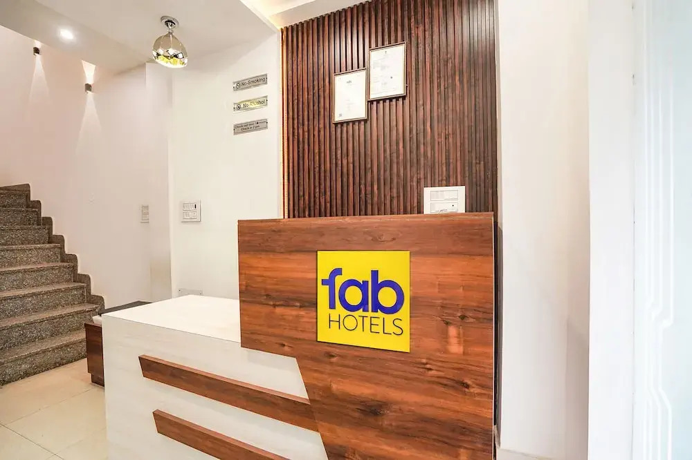 Fabhotel The Pleasure Stay
