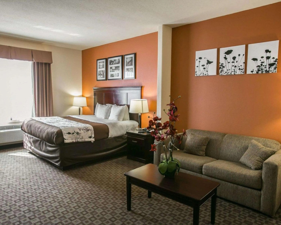 Sleep Inn & Suites Hwy 290-NW Freeway