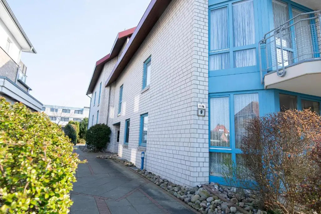 Strandhausvilla Wohnung 16