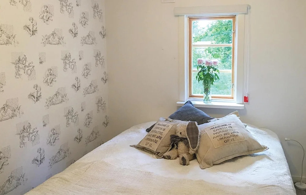 Pet Friendly Home In Ljungby With Sauna