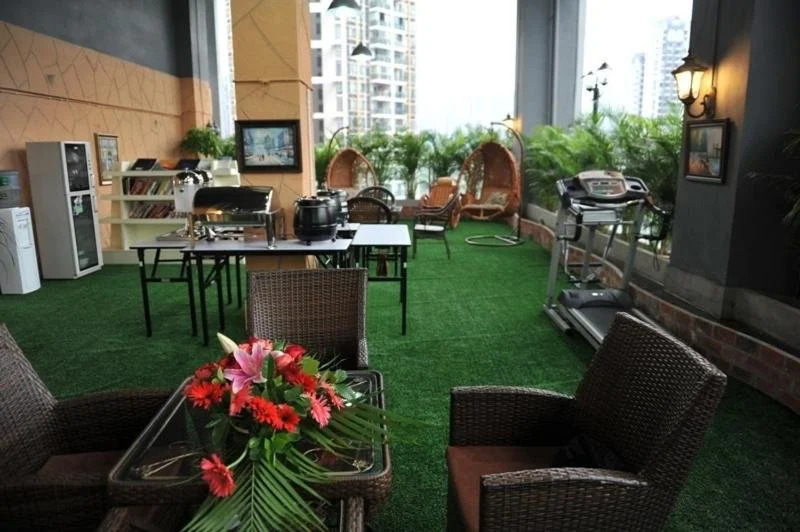 Kingqueen Exotic Hotel Chongqing