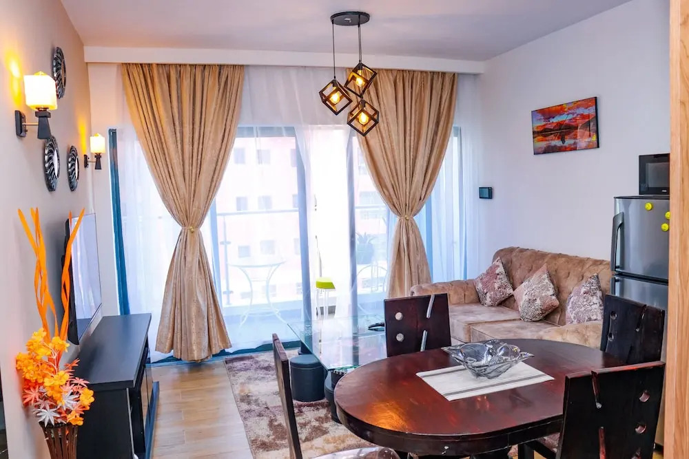 Kileleshwa View Palace Apartment