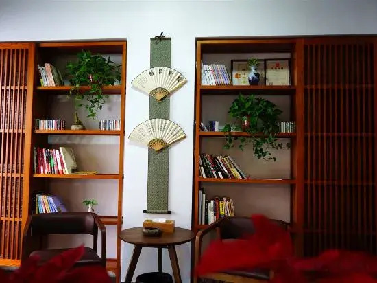 Duxinshe Homestay (Pingjiang Road Shop)