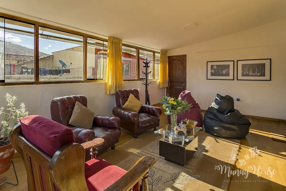 Munay House - Cozy Accommodations