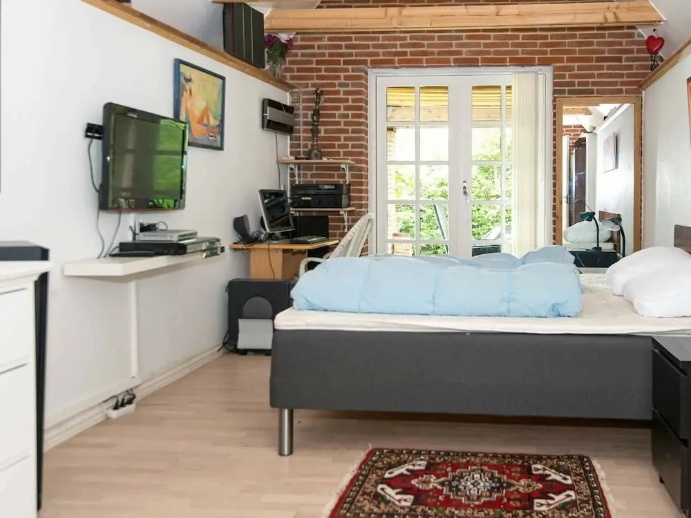 Cozy Holiday Home in Ebeltoft With Private Whirlpool