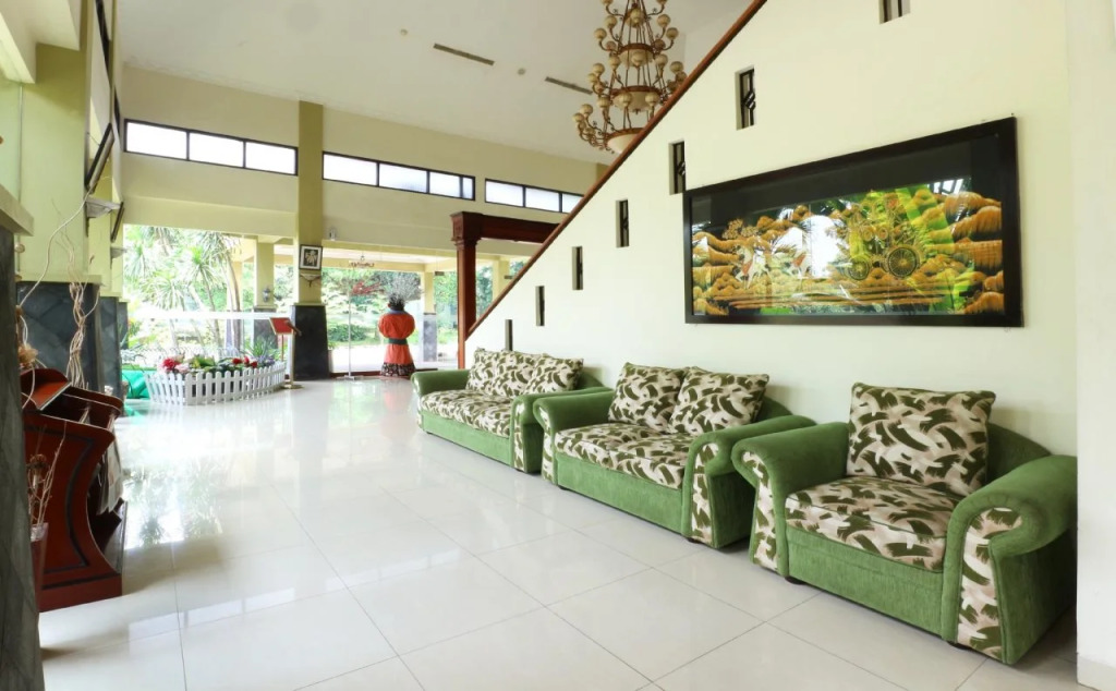 Desa Wisata Hotel