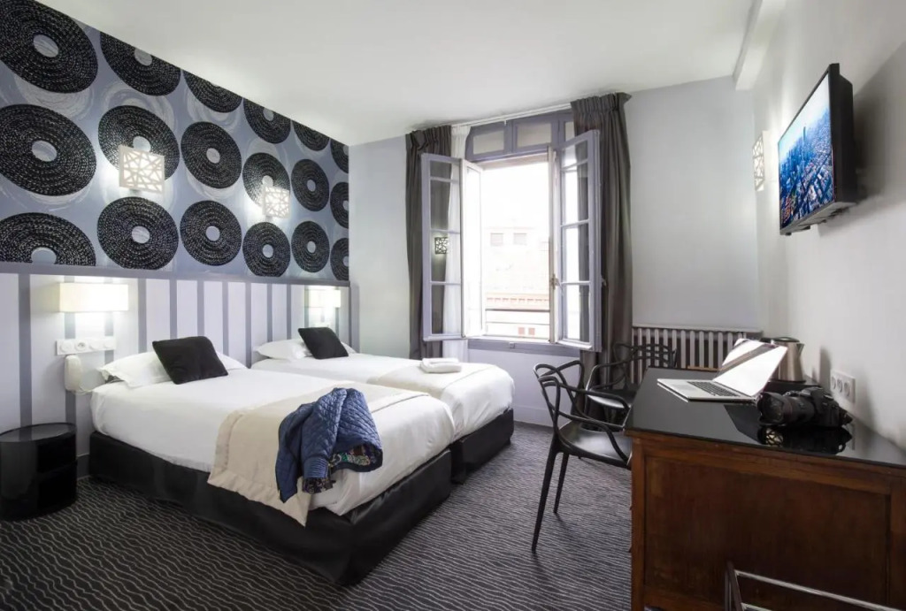 Hôtel Raymond 4 Toulouse