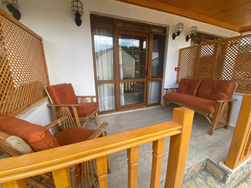 Orange Garden Hotel Akyaka