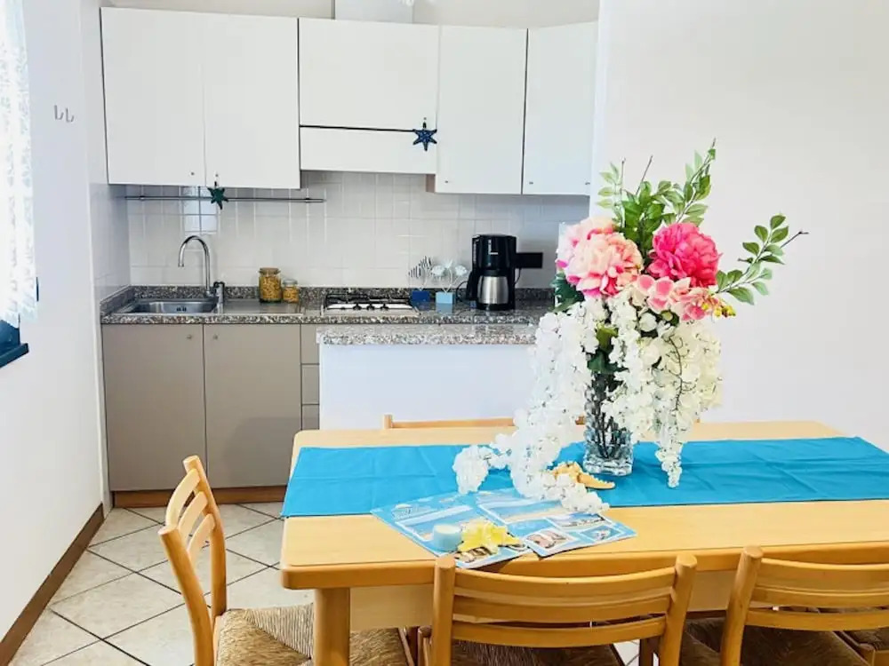 Lovely Flat With Garden