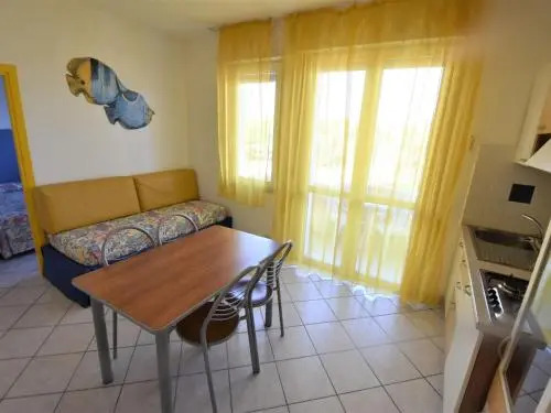 Ferienwohnung Porto Garibaldi 120S
