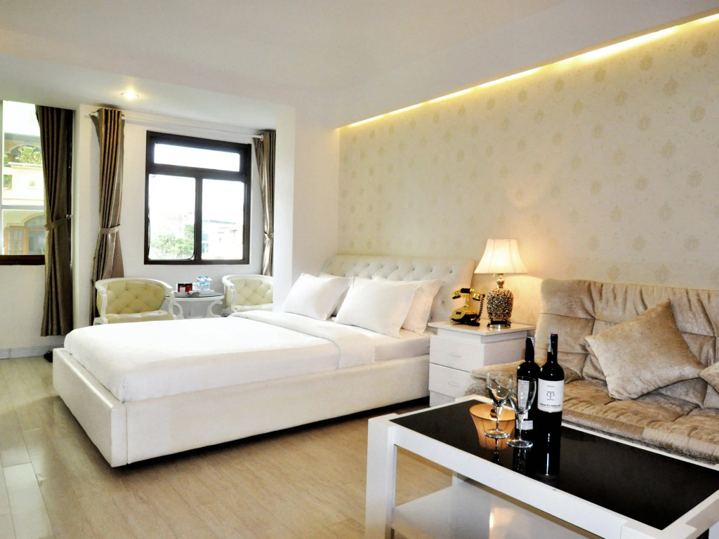 A25 Hotel - 255 Lê Thánh Tôn