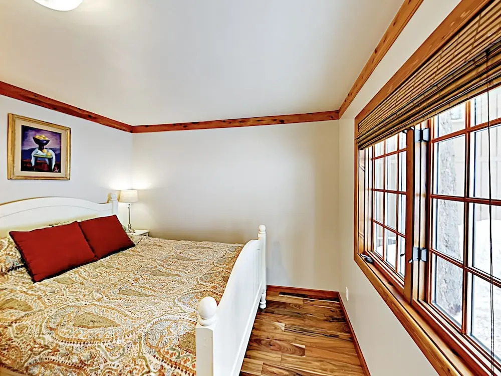 Turquoise - 2 Br Cabin