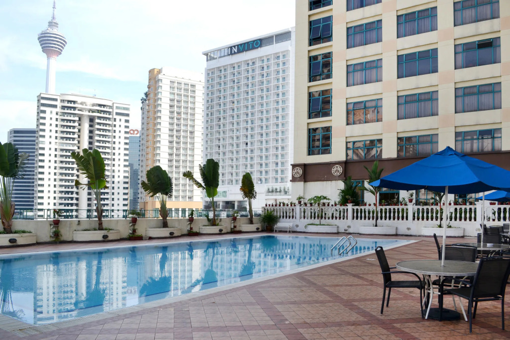 Starus Hotel Bukit Bintang