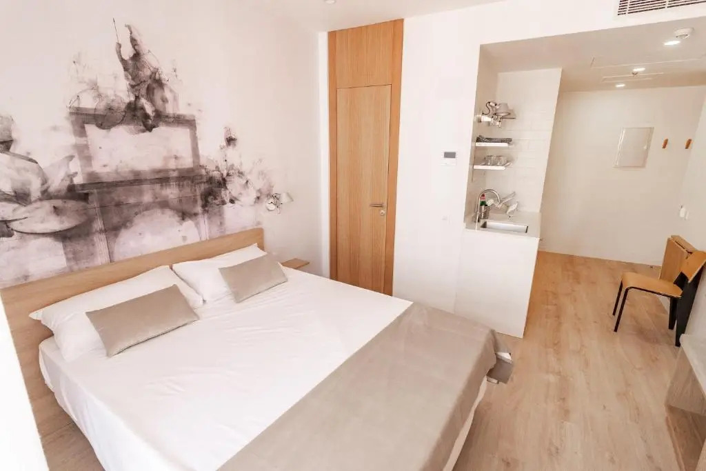 Apartamenty Art and Dreams Plaza Mayor