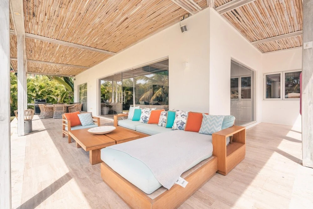 Awesome 4BR Villa w Private Pool and Garden at Cap Cana