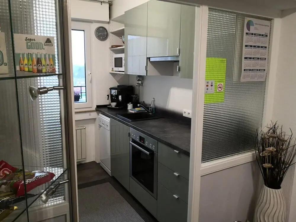 Boutique Apartment Duisburg