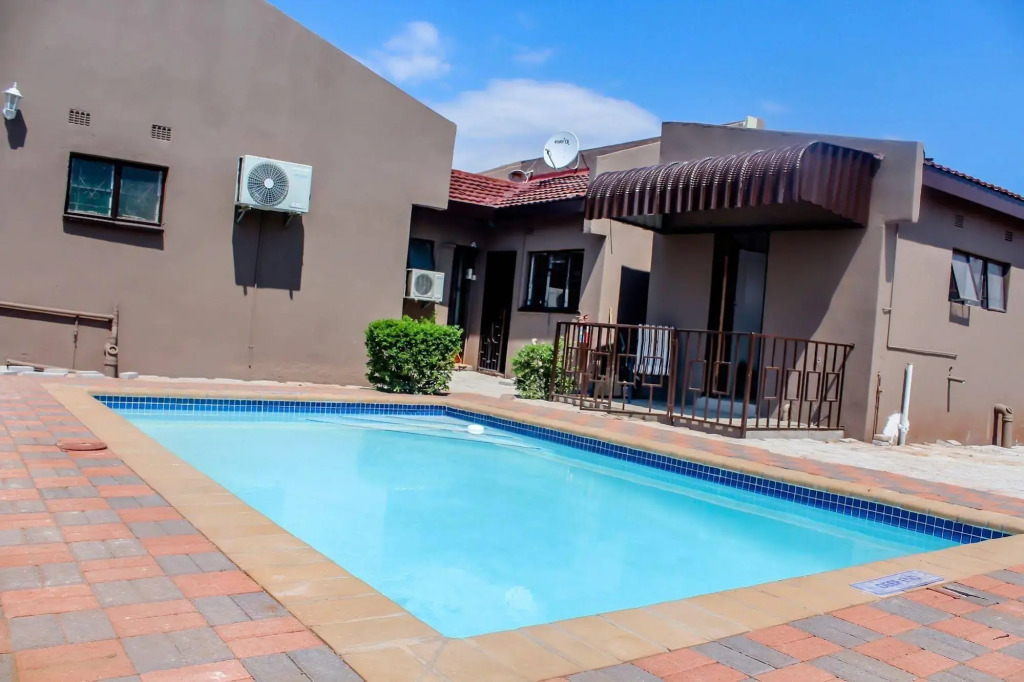 Overflow Guest House