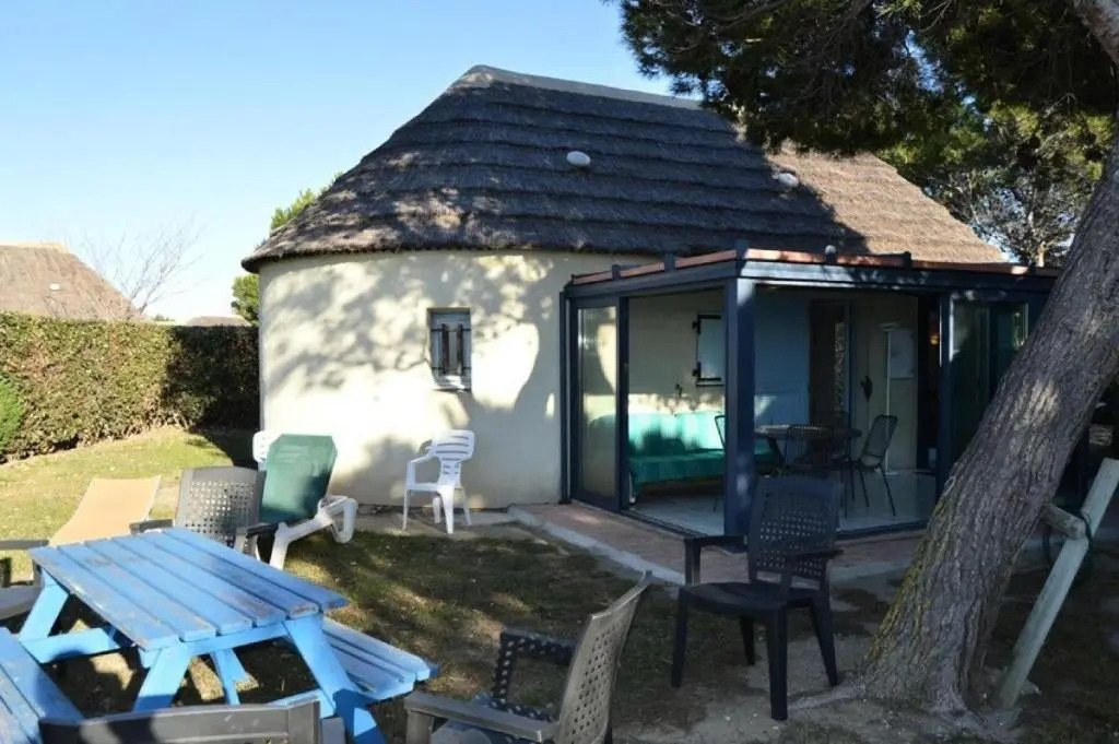 Résidence Ile Des Pecheurs - VILLA 3 PIECES 6 couchages LE BARCARES MAE-7034