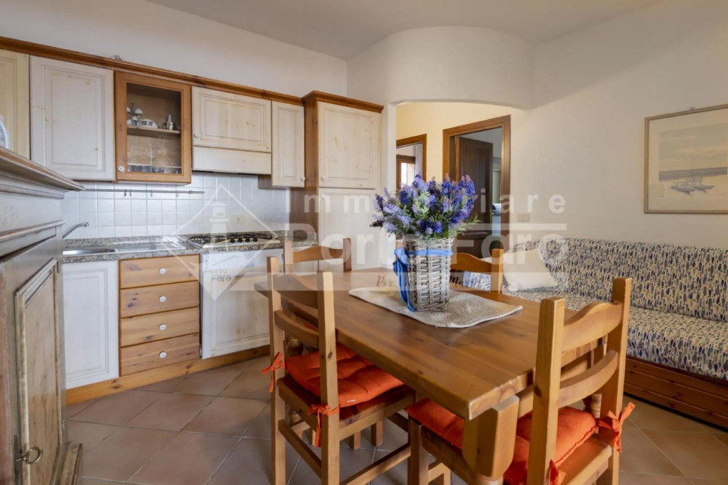 Apartment N1-06A Cormorani - three-room apartment overlooking the beach of Vena Longa-N1-06A PORTO MANNU