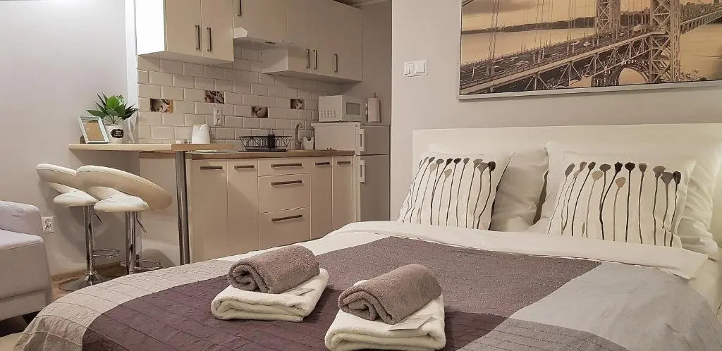 Sleep4you Apartamenty Centrum