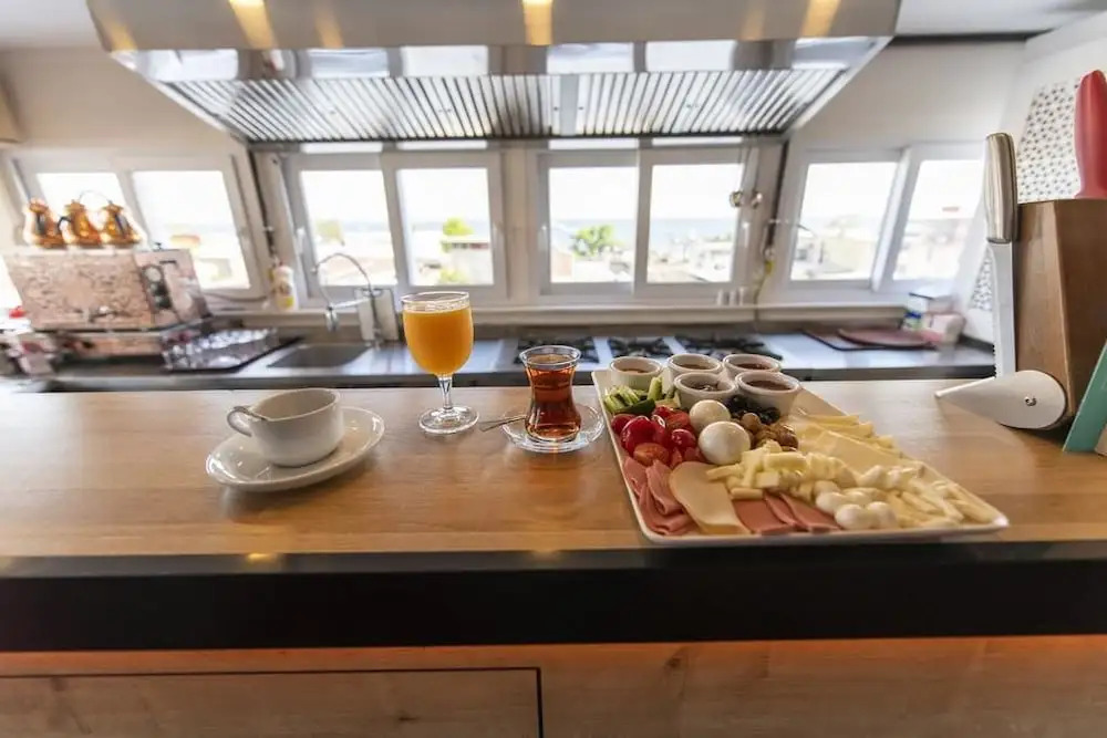 Kumkapı Romanos Hotel