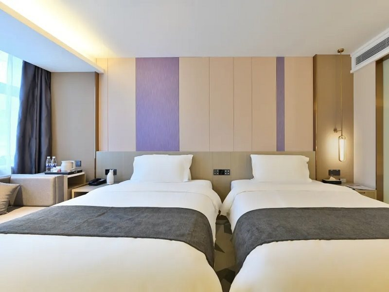 Lavande Hotel (Beijing Tian'anmen Square Qianmen Subway Station)